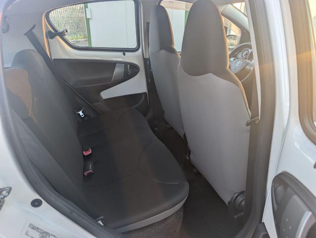TOYOTA Aygo usata, con Controllo trazione