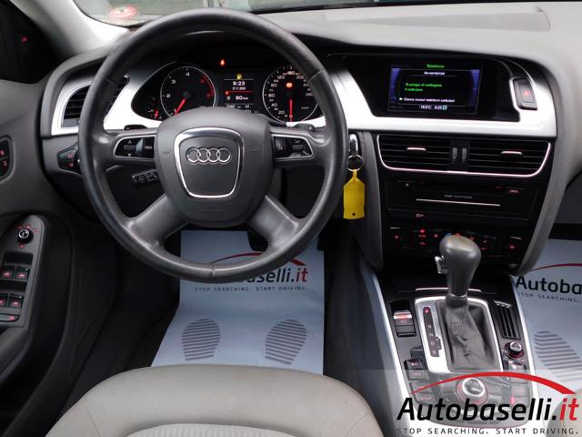 AUDI A4 usata, con Lettore CD