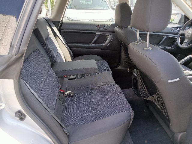 SUBARU Legacy usata, con Interni in pelle