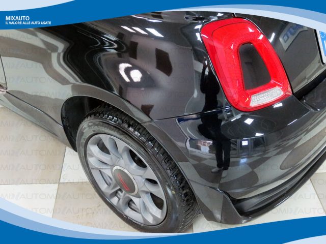 FIAT 500 usata, con Interni in pelle