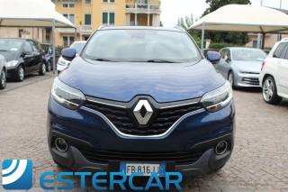 RENAULT Kadjar usata, con Autoradio