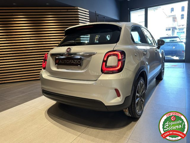 FIAT 500X usata, con Touch screen