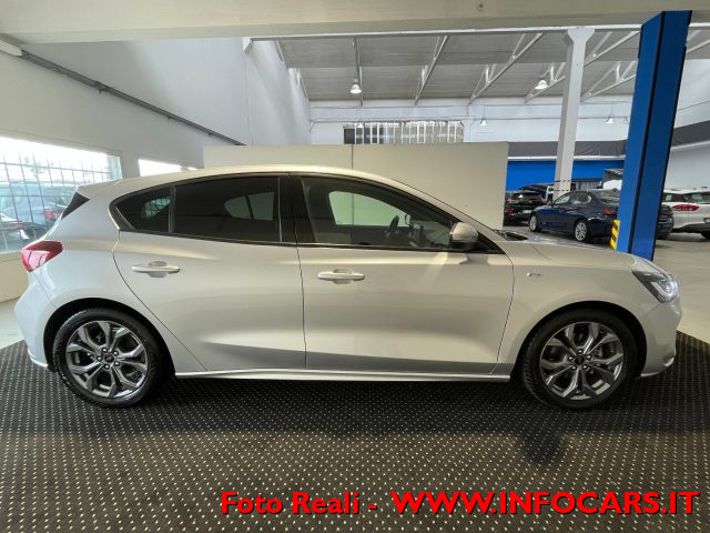 FORD Focus usata, con Chiusura centralizzata