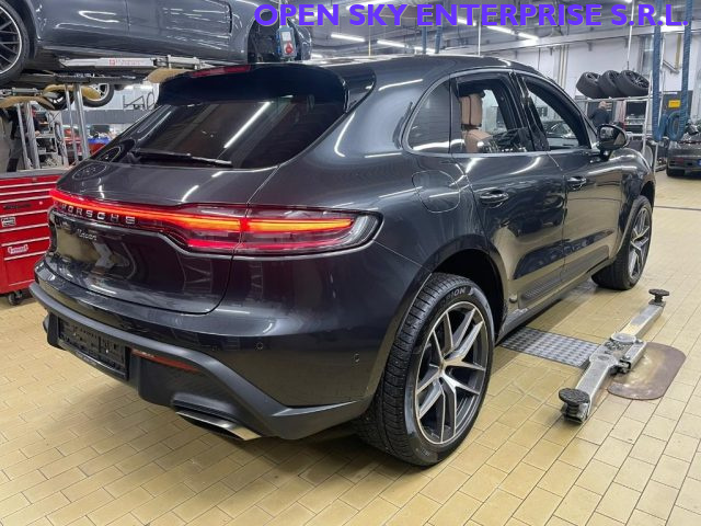 PORSCHE Macan usata, con Boardcomputer
