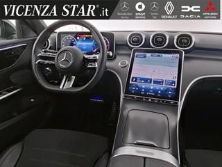 MERCEDES-BENZ C 220 usata, con Autoradio