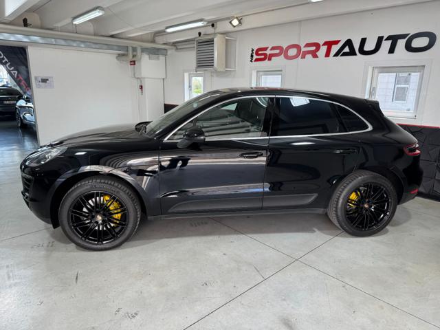 PORSCHE Macan usata, con Airbag Passeggero
