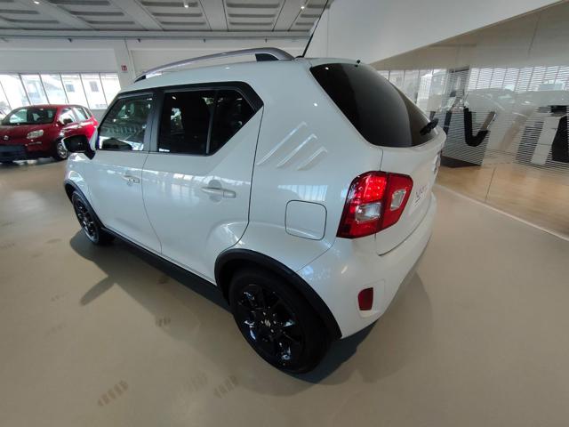 SUZUKI Ignis usata, con Cerchi in lega
