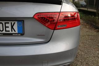 AUDI A5 usata, con Regolazione elettrica sedili
