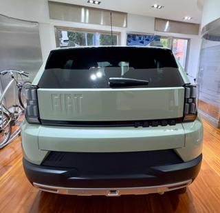 FIAT Grande Panda usata, con Alzacristalli elettrici