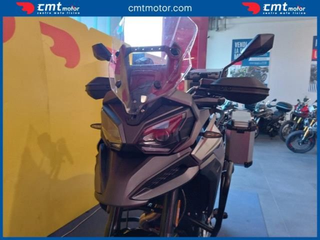 BENELLI Leoncino 500 usata 2