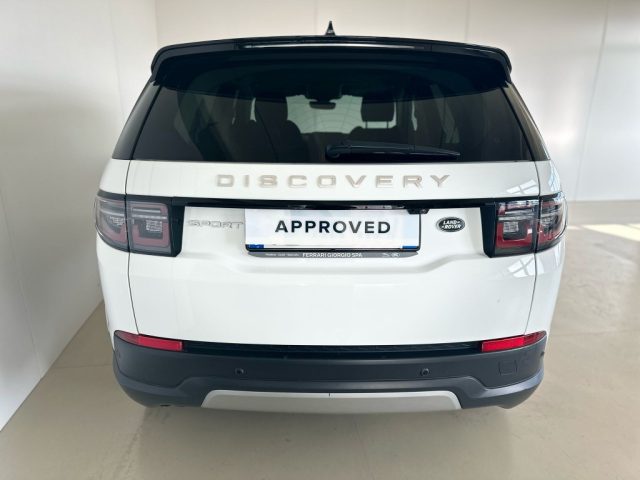 LAND ROVER Discovery Sport usata 6
