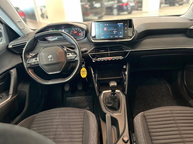 PEUGEOT 2008 usata, con Controllo trazione