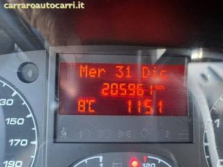 IVECO Daily usata, con Ruota di riserva