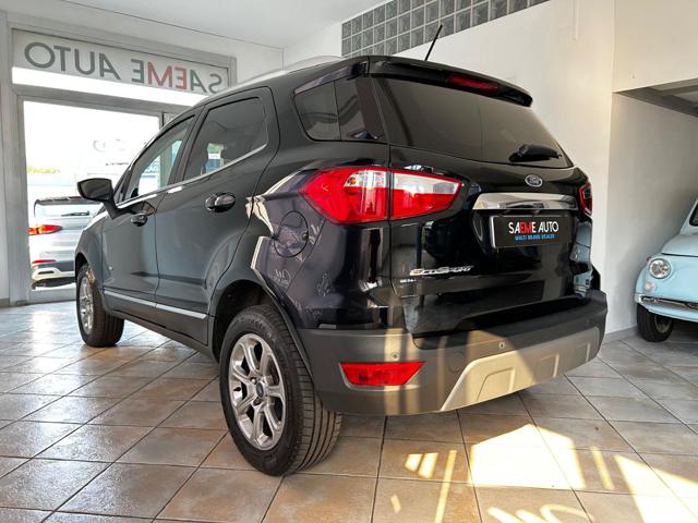 FORD EcoSport usata, con Autoradio