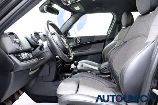 MINI Countryman usata, con Volante in pelle