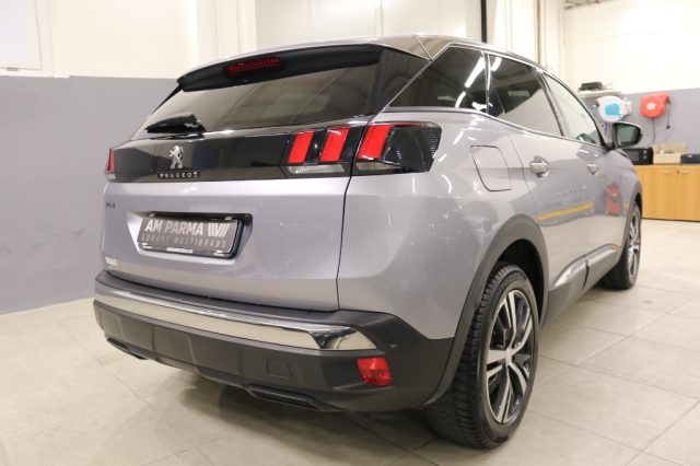 PEUGEOT 3008 usata, con Cerchi in lega