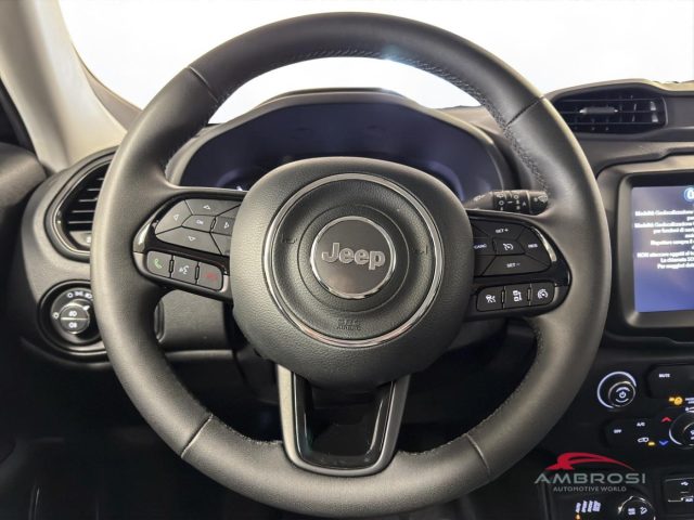 JEEP Renegade usata 13