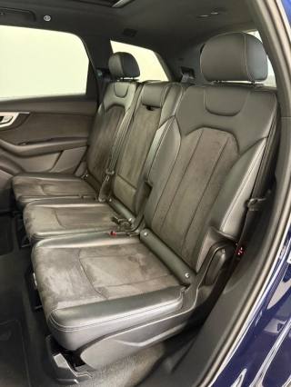 AUDI Q7 usata, con Fendinebbia