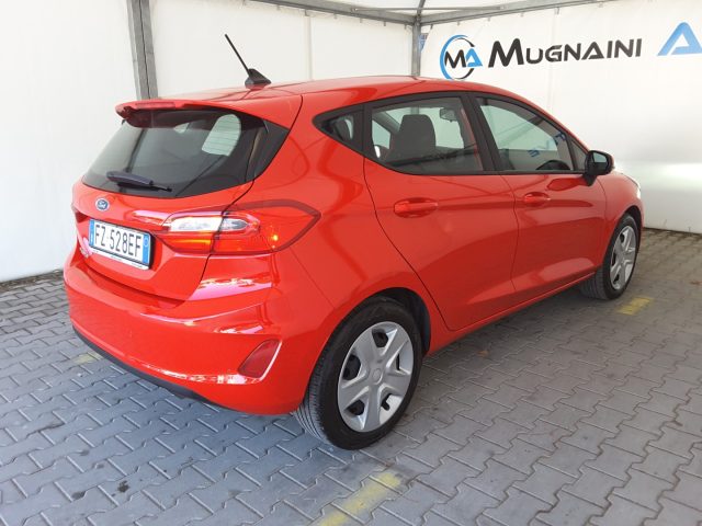 FORD Fiesta usata, con Controllo elettronico della corsia