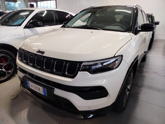 JEEP Compass usata, con Airbag laterali