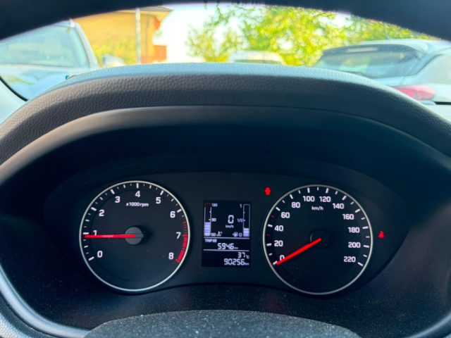 HYUNDAI i20 usata, con Cruise Control