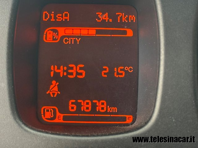 FIAT Panda usata, con Autoradio digitale