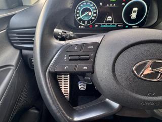 HYUNDAI Bayon usata, con Immobilizzatore elettronico