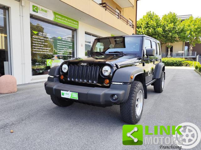 JEEP Wrangler usata, con ABS