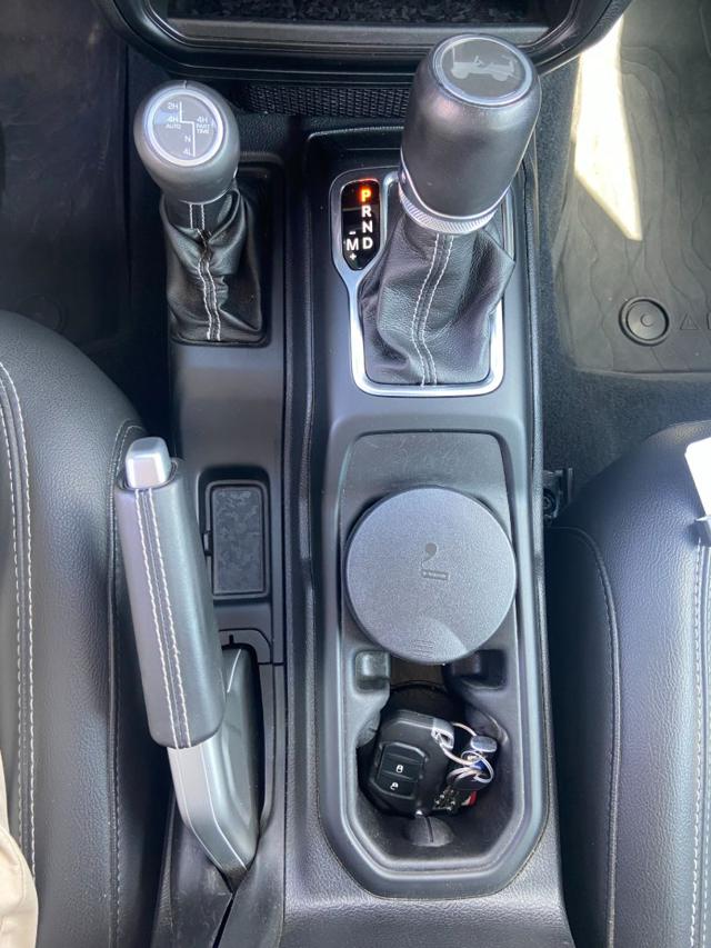 JEEP Wrangler usata 23