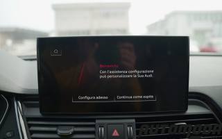 AUDI Q5 usata, con Bluetooth