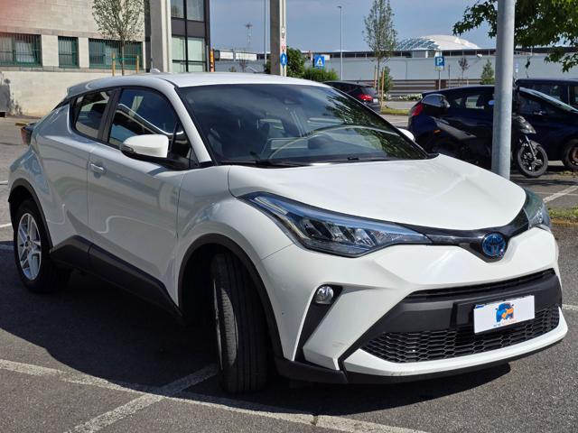 TOYOTA C-HR usata, con Airbag