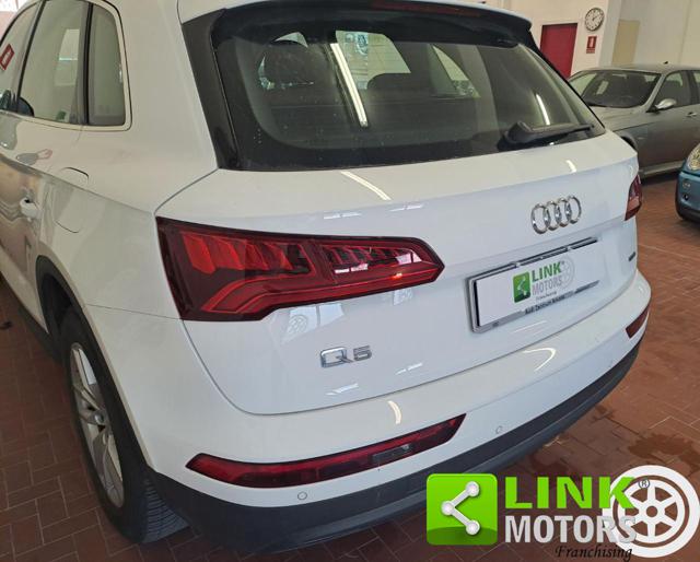 AUDI Q5 usata, con Controllo trazione