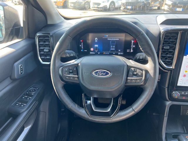 FORD Ranger usata, con Controllo trazione