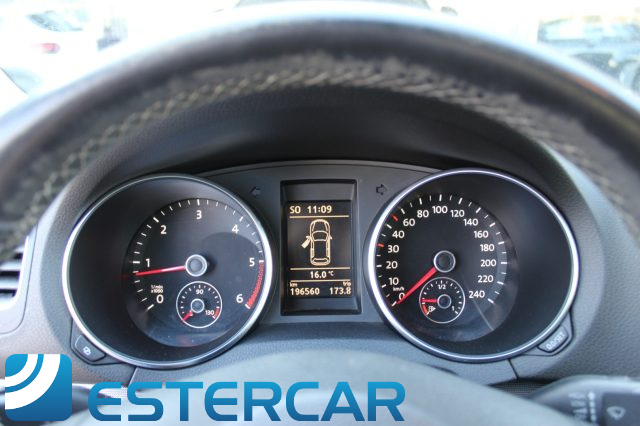 VOLKSWAGEN Golf usata, con Filtro antiparticolato