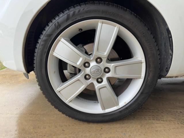 KIA Soul usata, con Marmitta catalitica