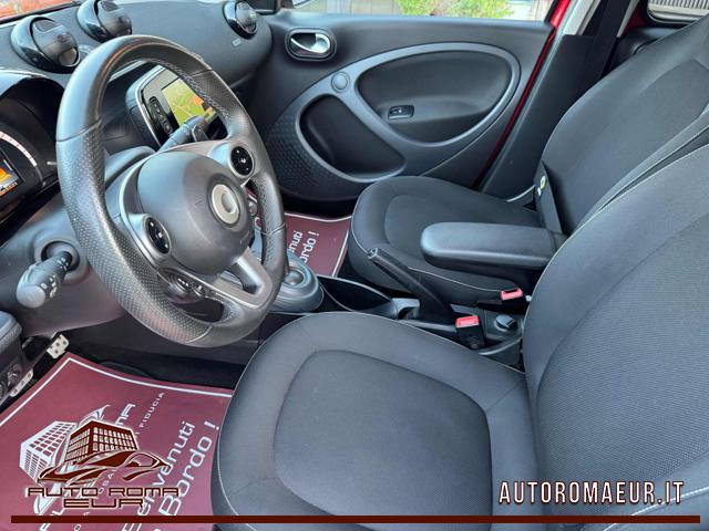 SMART ForFour usata, con Cruise Control