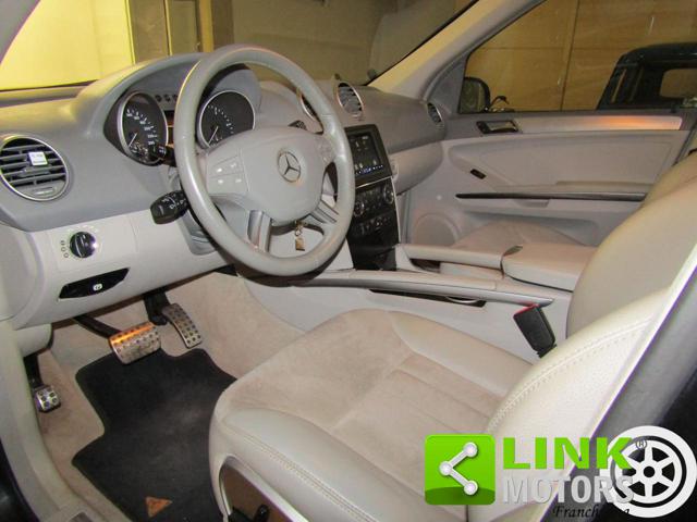 MERCEDES-BENZ ML 320 usata, con Cerchi in lega