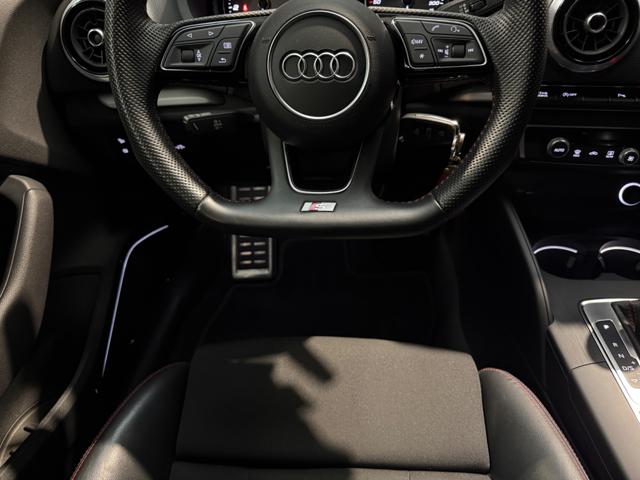 AUDI S3 usata, con ESP