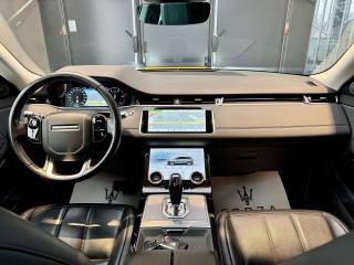 LAND ROVER Range Rover Evoque usata, con Interni in pelle