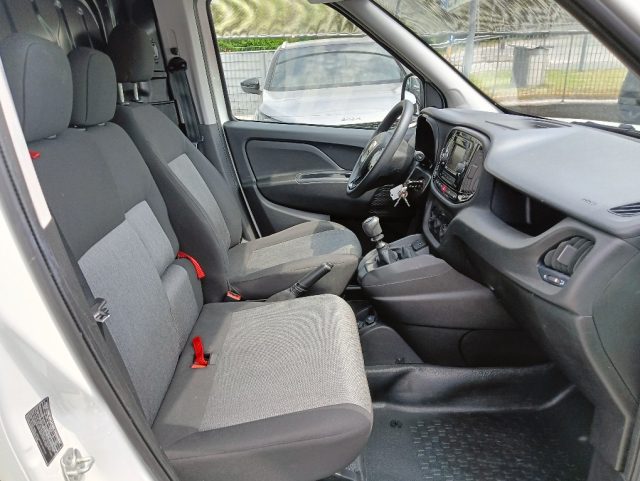 FIAT Doblo usata, con Chiusura centralizzata telecomandata