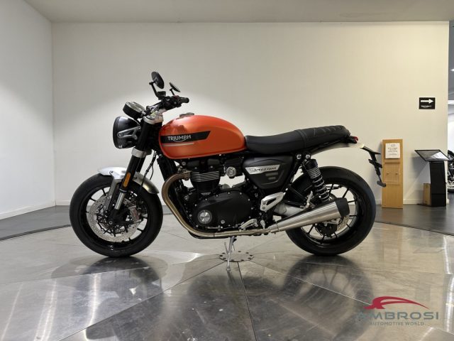 TRIUMPH Speed Twin usata 2