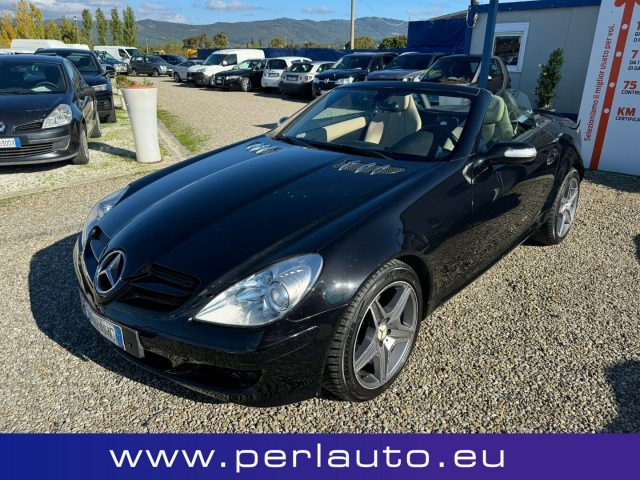 MERCEDES-BENZ SLK 200 usata, con Autoradio