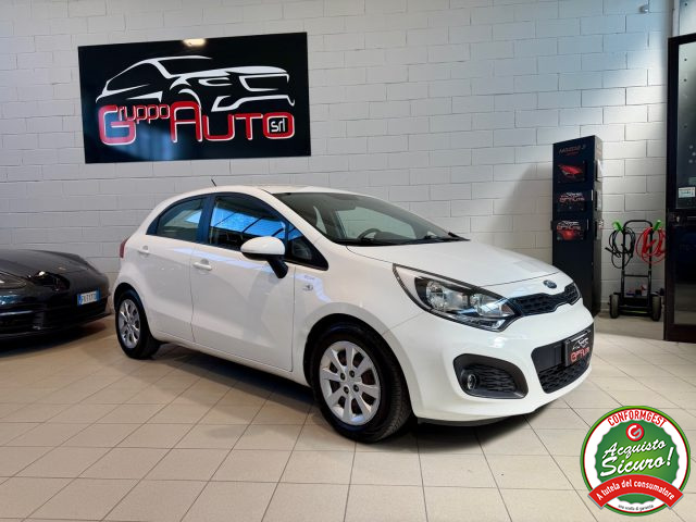 KIA Rio usata, con Airbag Passeggero