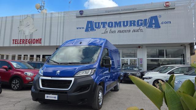 PEUGEOT Boxer usata, con ABS