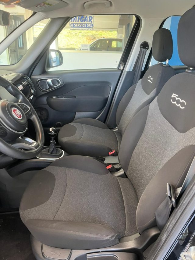 FIAT 500L usata, con Chiusura centralizzata