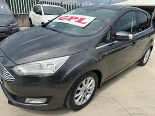 FORD C-Max usata, con Airbag laterali