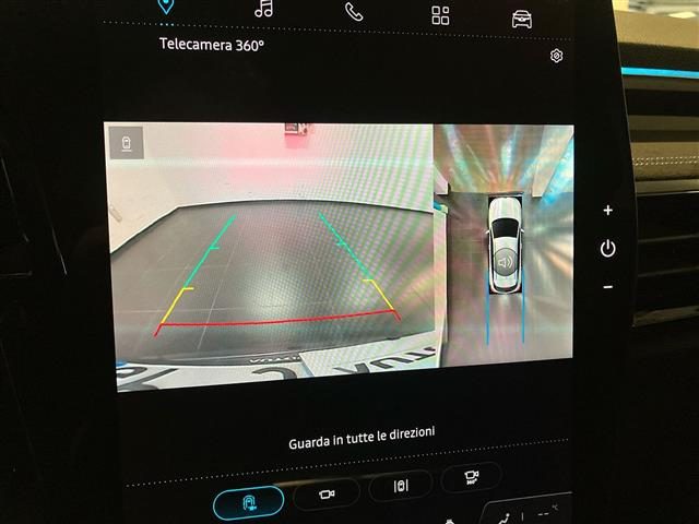 RENAULT Austral usata, con Touch screen