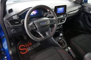 FORD Puma usata, con Boardcomputer