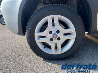 FIAT Panda usata, con Leve al volante
