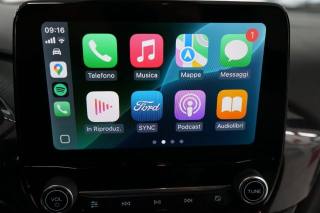 FORD Puma usata, con Controllo trazione